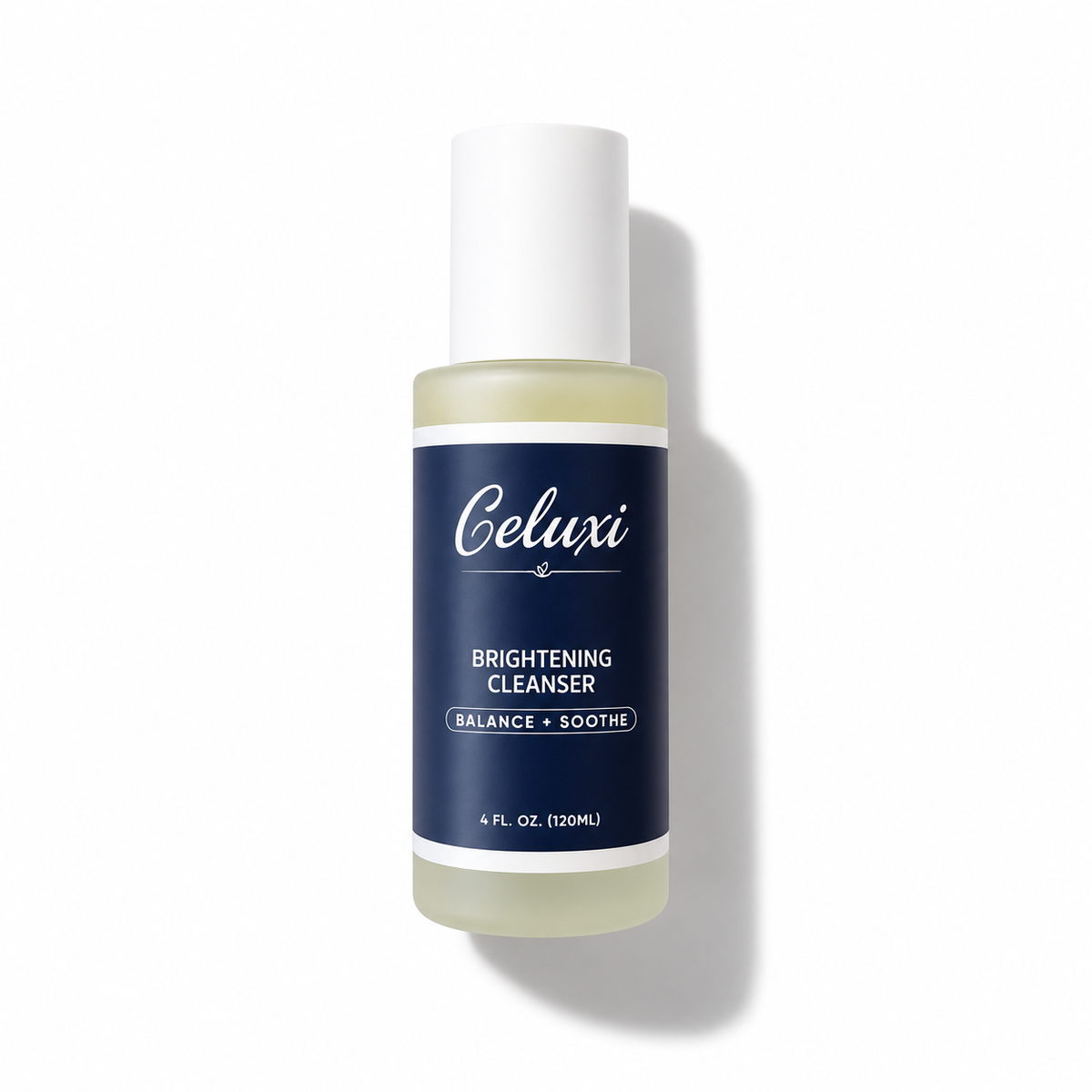 Brightening Cleanser | Nutrient-Rich Amino Acid Wash