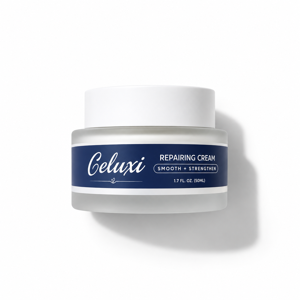 Repairing Cream | Peptide Barrier Recovery Moisturizer