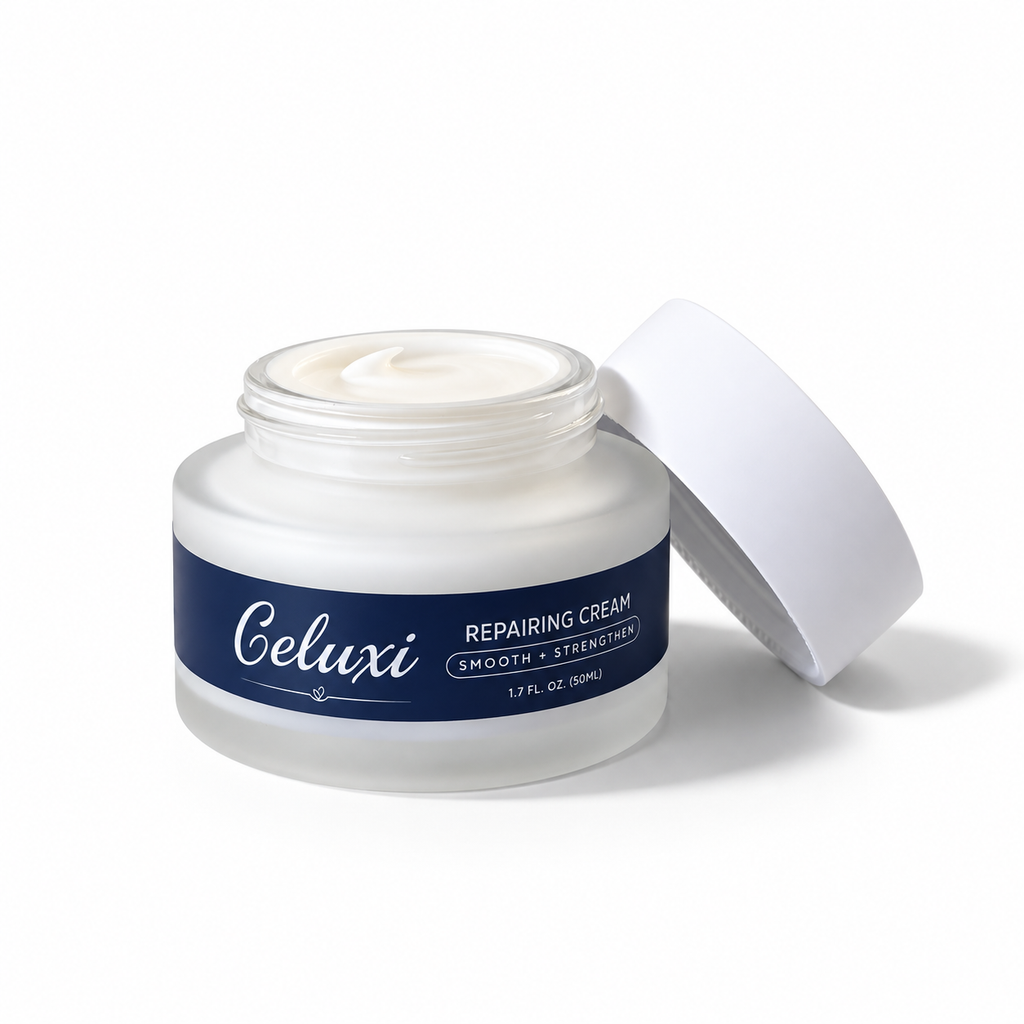Repairing Cream | Peptide Barrier Recovery Moisturizer