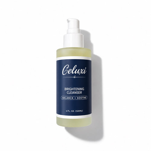 Brightening Cleanser | Nutrient-Rich Amino Acid Wash