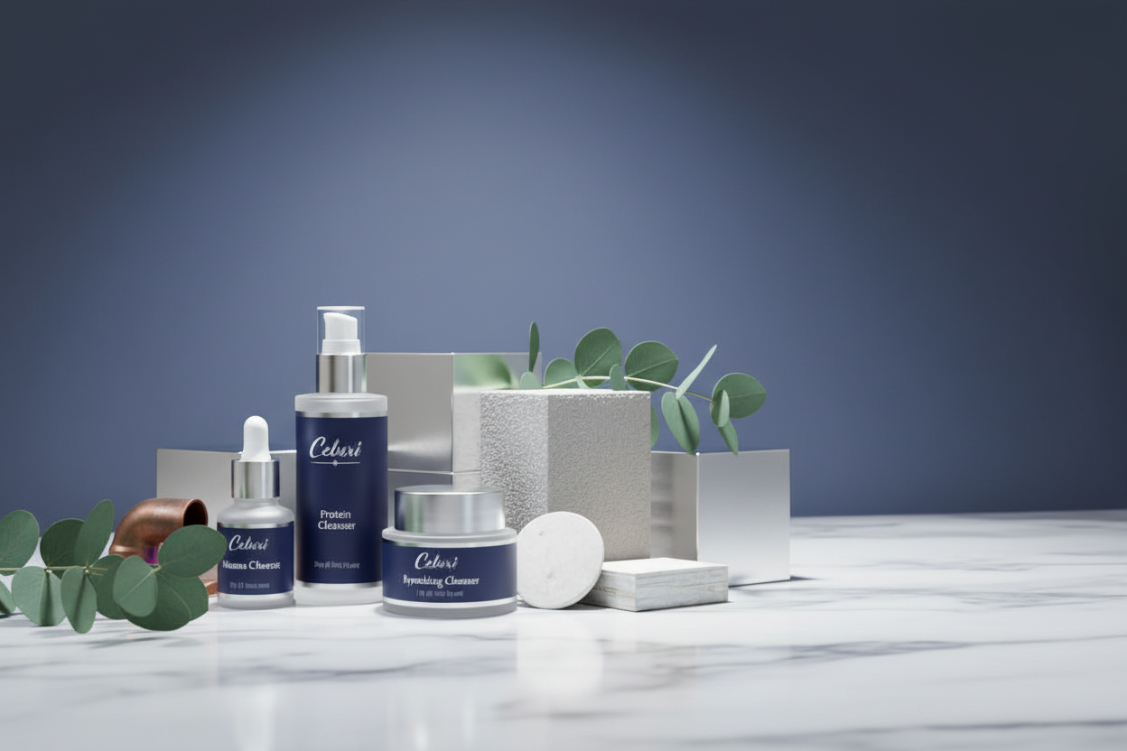 Celuxi Skincare Enhanced